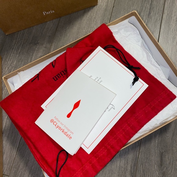 ⭐️450⭐️ CHRISTIAN LOUBOUTIN SO KATE 120 HEELS - Picture 3 of 5